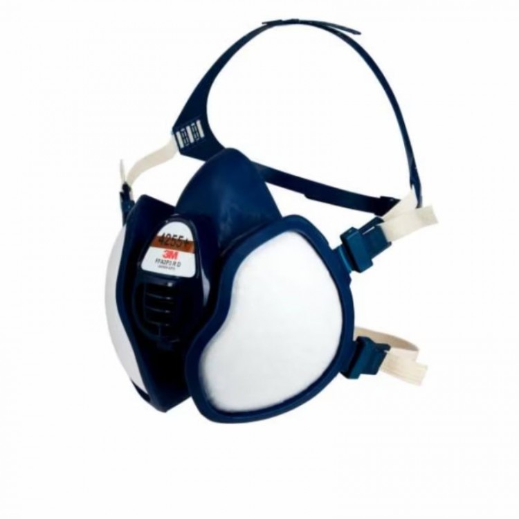 SEMIMASCHERA ANTIGAS 3M 4255+ - Lavi Trevigiana 