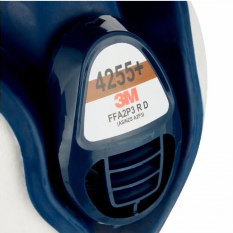 SEMIMASCHERA ANTIGAS 3M 4255+ - Lavi Trevigiana 