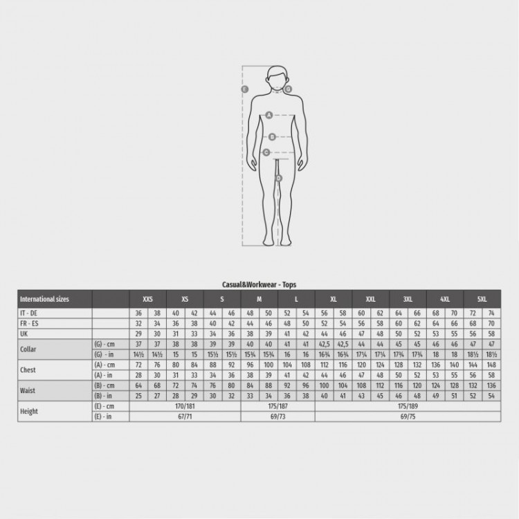 GIUBBOTTO PAYPER PERFORMER PAD - Lavi Trevigiana