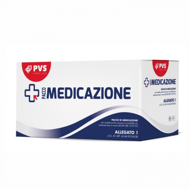 PACCO REINTEGRO PVS ALLEGATO 1 MAGGIORATO - Lavi