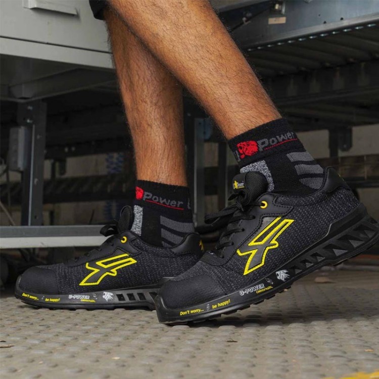SCARPA U-POWER FRANK - Lavi Trevigiana