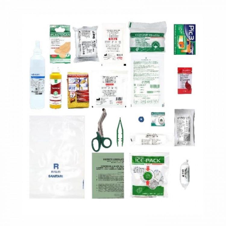 PACCO REINTEGRO PVS ALLEGATO 1 BASE - Lavi
