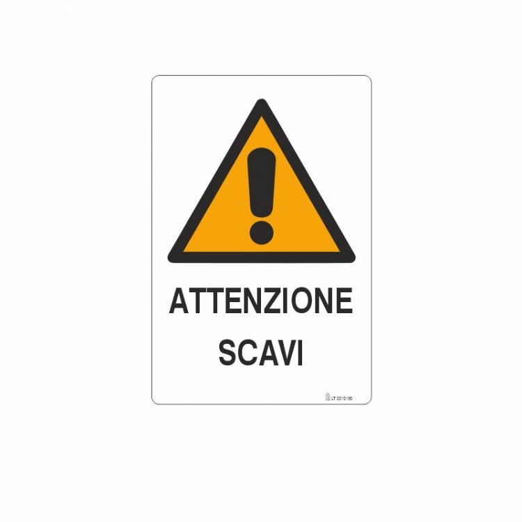 SEGNALE PERICOLO VEICOLI IN MOVIMENTO