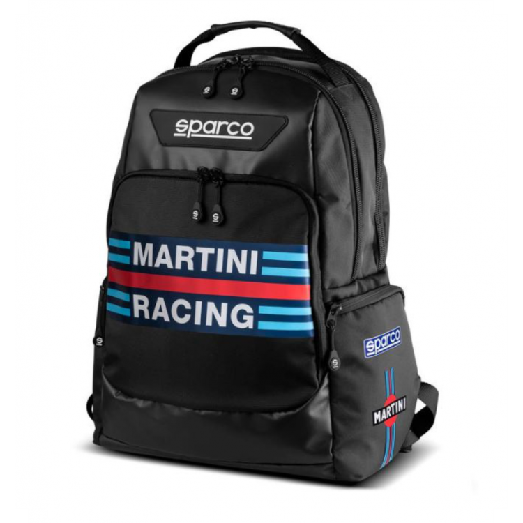 ZAINO SPARCO SUPERSTAGE MARTINI RACING  - Lavi Trevigiana