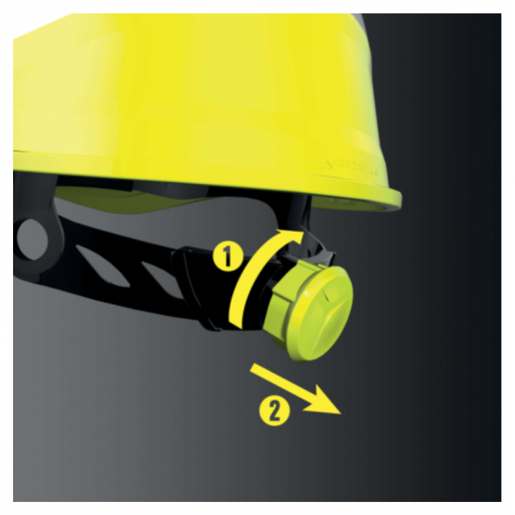 ELMETTO DELTAPLUS DIAMOND V CASCHETTO - Lavi