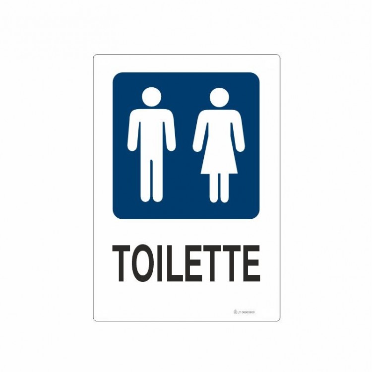 SEGNALE INDICAZIONE TOILETTE