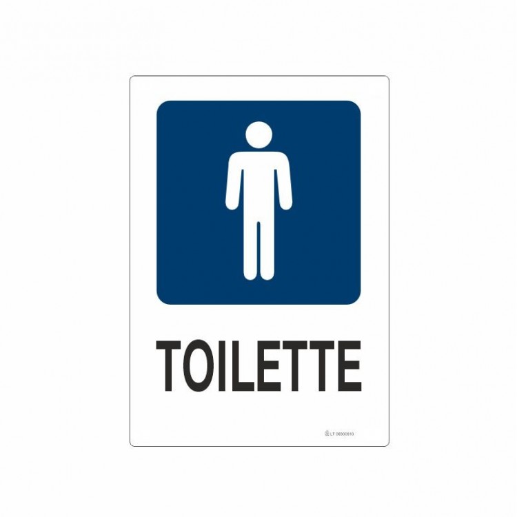 SEGNALE INDICAZIONE TOILETTE
