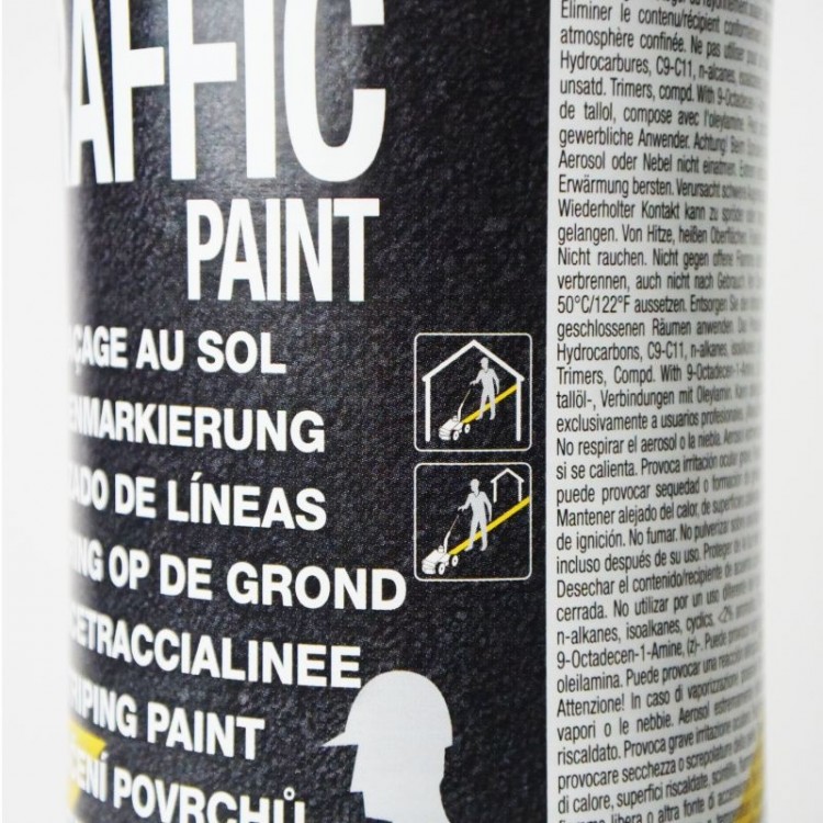 VERNICE PER MARCATURA A.M.P.E.R.E. TRAFFIC PAINT