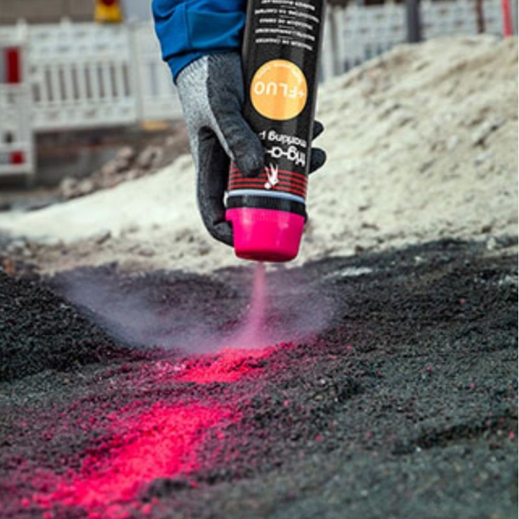 TRACCIATORE DA CANTIERE A.M.P.E.R.E. TRIG-A-CAP EXTRA