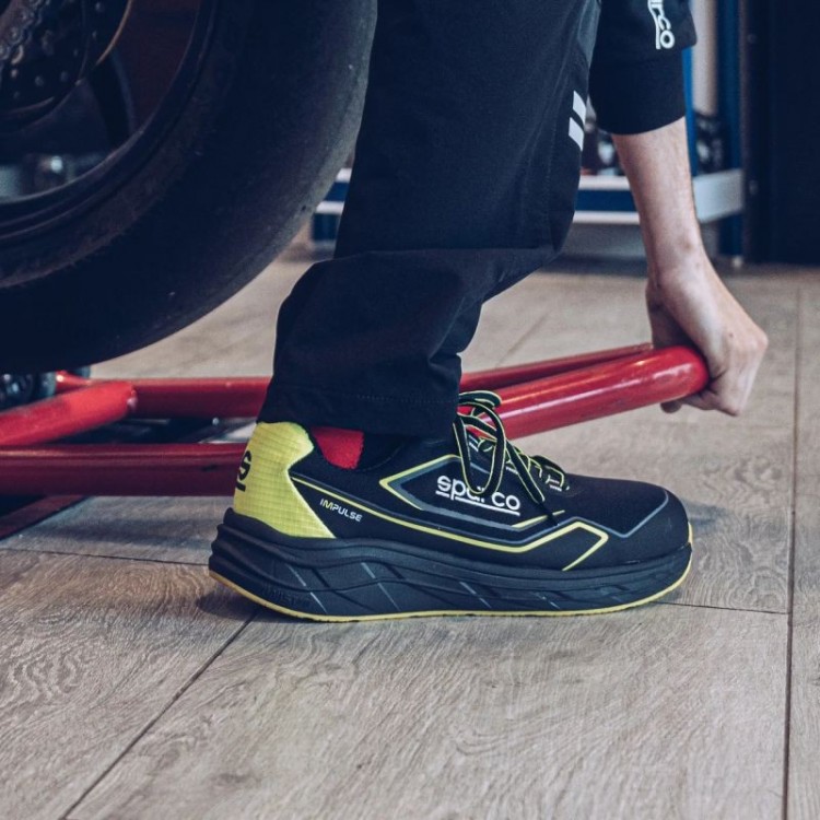 SCARPA SPARCO TEAMWORK IMPULSE LUTON - Lavi