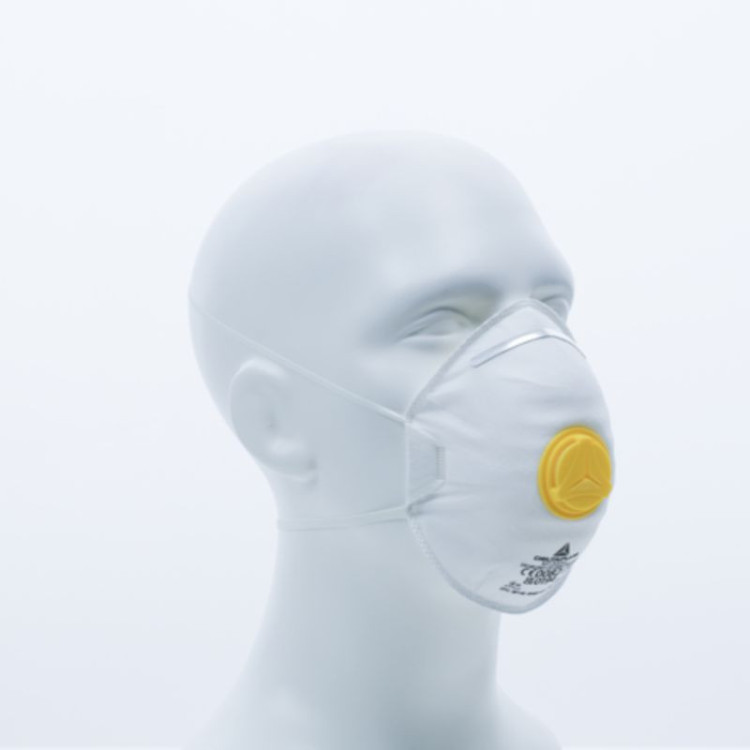 RESPIRATORE ANTIPARTICOLATO 3M 8710 - Lavi