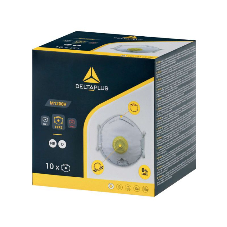 RESPIRATORE ANTIPARTICOLATO 3M 8710 - Lavi