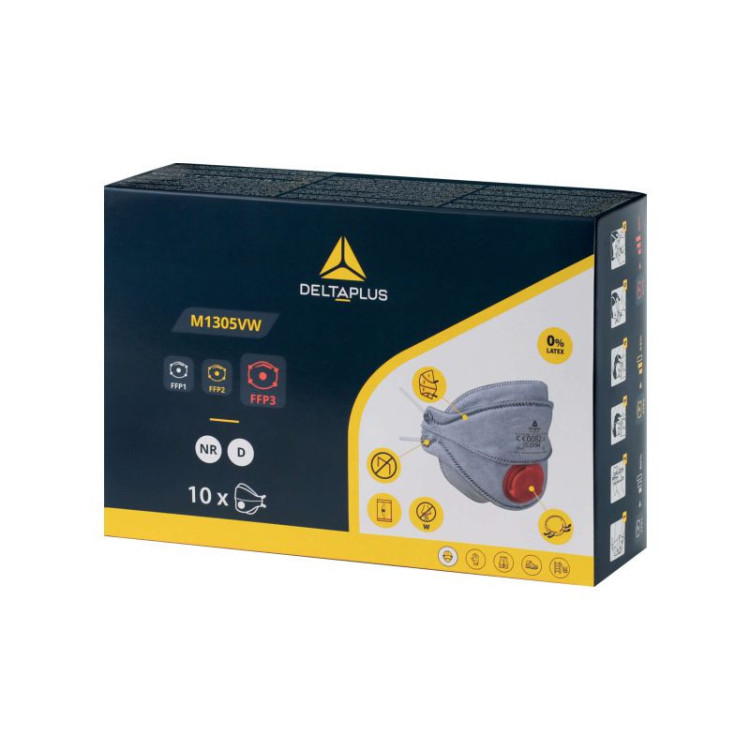 RESPIRATORE ANTIPARTICOLATO 3M 8710 - Lavi