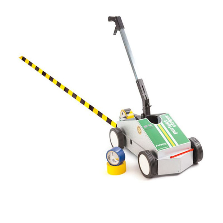 KIT TENDINASTRO PER MACCHINETTA TRACCIALINEE A.M.P.E.R.E. TAPE STRIPER