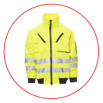 Abbigliamento ad Alta Visibilità