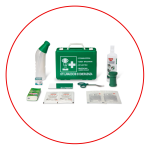 Primo Soccorso Oculare