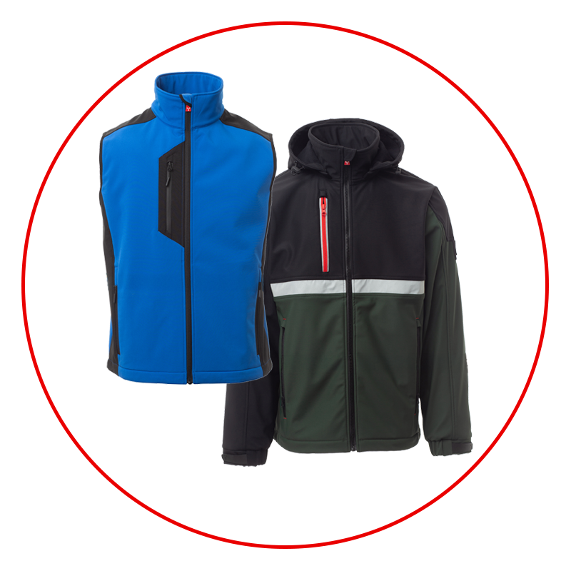 Giubbotti e Gilet