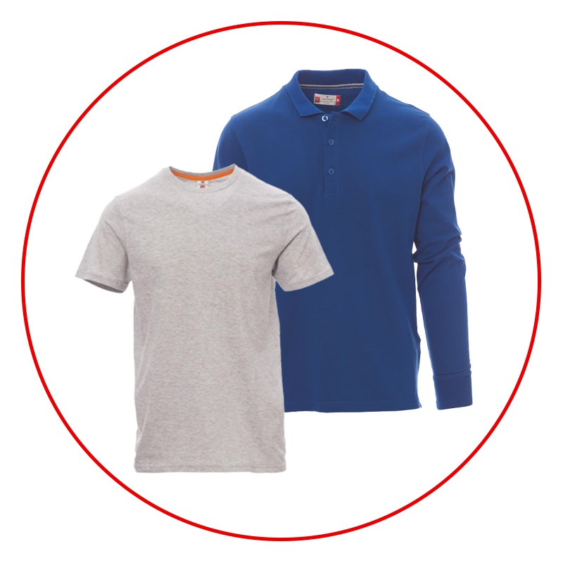 Polo e T-Shirt