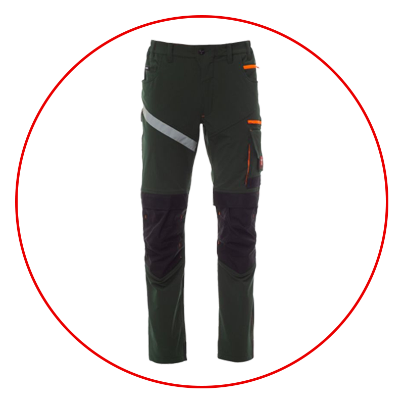 Pantaloni e Bermuda